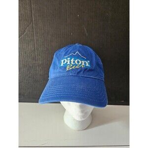 Piton Beer Saint Lucia adjustable hat